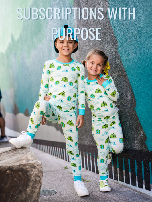 Tiny Disciples PJ Club Subscription