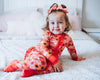 Wonderfully Made Ruffle Snoozer