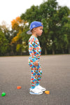Kingdom Builders 2 Piece Pajama Set
