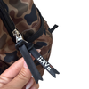 Brown Lord's Army Camo Backpack