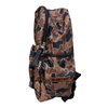 Brown Lord's Army Camo Backpack