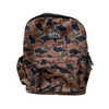 Brown Lord's Army Camo Backpack