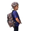 Brown Lord's Army Camo Backpack