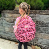 Pink Lord's Army Camo Backpack