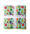 Fruit of the Spirit Quilted Blanket