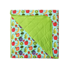 Fruit of the Spirit Quilted Blanket