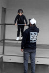 In the Lord's Army Adult Black Hoodie