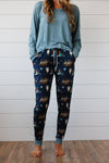 O Holy Night Adult Joggers