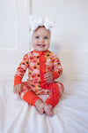 Wonderfully Made Ruffle Snoozer