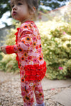 Wonderfully Made Ruffle Snoozer