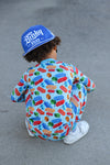Kingdom Builders 2 Piece Pajama Set