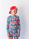 Kingdom Builders 2 Piece Pajama Set
