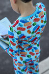 Kingdom Builders 2 Piece Pajama Set