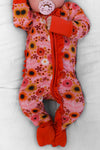 Wonderfully Made Ruffle Snoozer