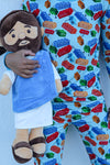 Kingdom Builders 2 Piece Pajama Set