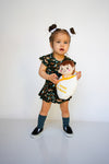 The Greatest Gift Bodysuit Twirl Dress