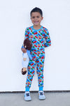 Kingdom Builders 2 Piece Pajama Set