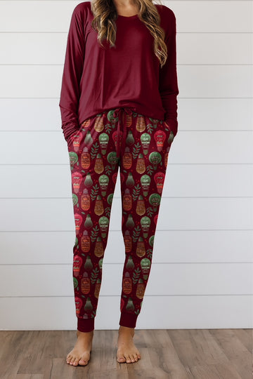 Be the Light Adult Joggers