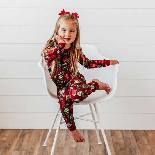 Be the Light  2 Piece Pajama Set