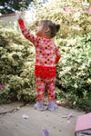 Wonderfully Made Ruffle Snoozer