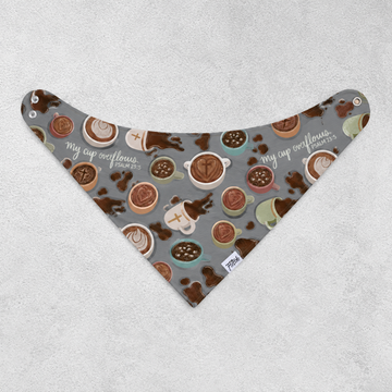 My Cup Overflows Bib