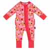 Wonderfully Made Ruffle Snoozer