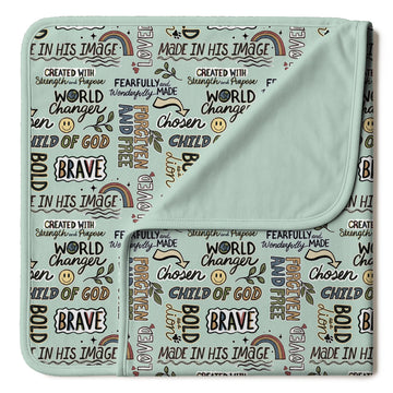 Child of God Blanket