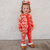 Wonderfully Made Ruffle Snoozer