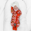 Wonderfully Made Ruffle Snoozer