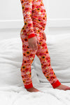 Wonderfully Made 2 Piece Pajama Set