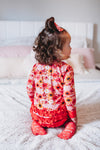 Wonderfully Made Ruffle Snoozer
