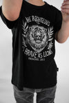 Little Lions Bamboo T-Shirt