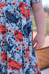 God Bless the USA Twirl Dress