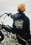 In the Lord's Army Kids Black Hoodie