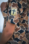 Lord's Army Kids Lounge Hoodie Shorts Set