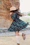 The Greatest Gift Twirl Dress
