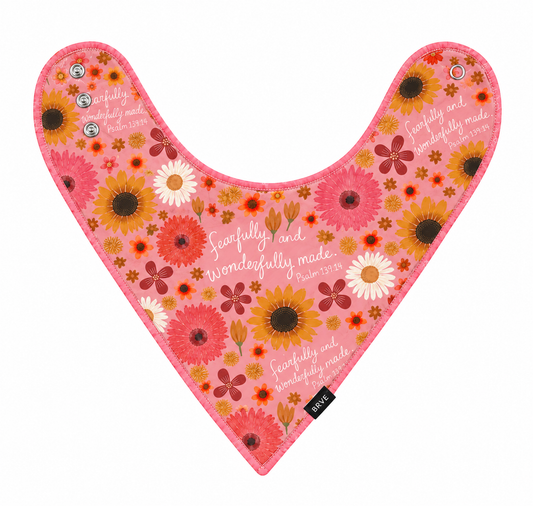 Wonderfully Made Bib