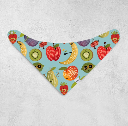 Fruit of the Spirit Bib