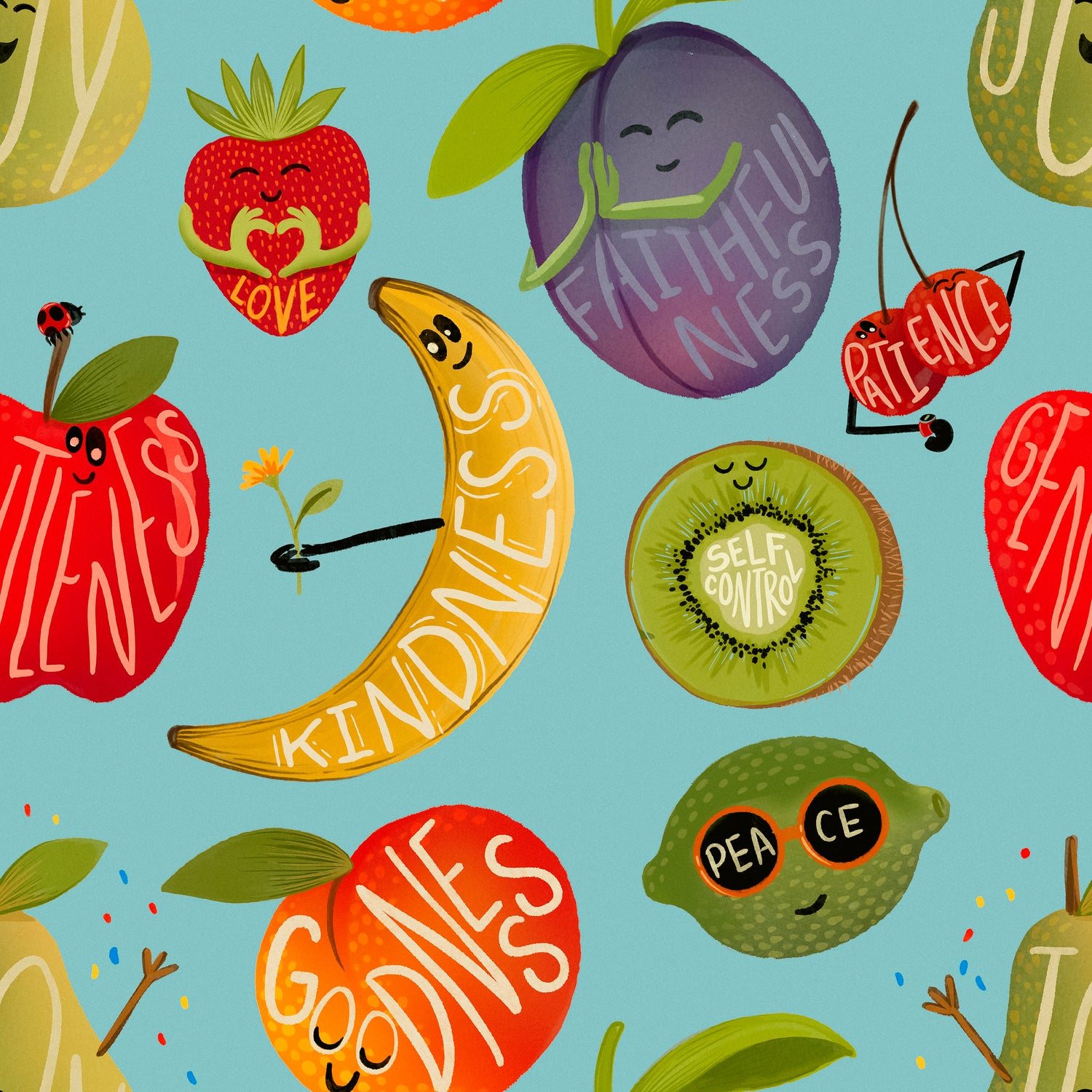 Fruit of the Spirit