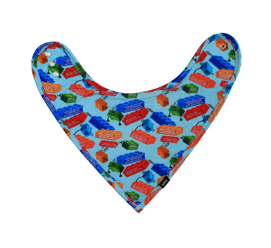 Kingdom Builders Bib