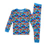Kingdom Builders 2 Piece Pajama Set