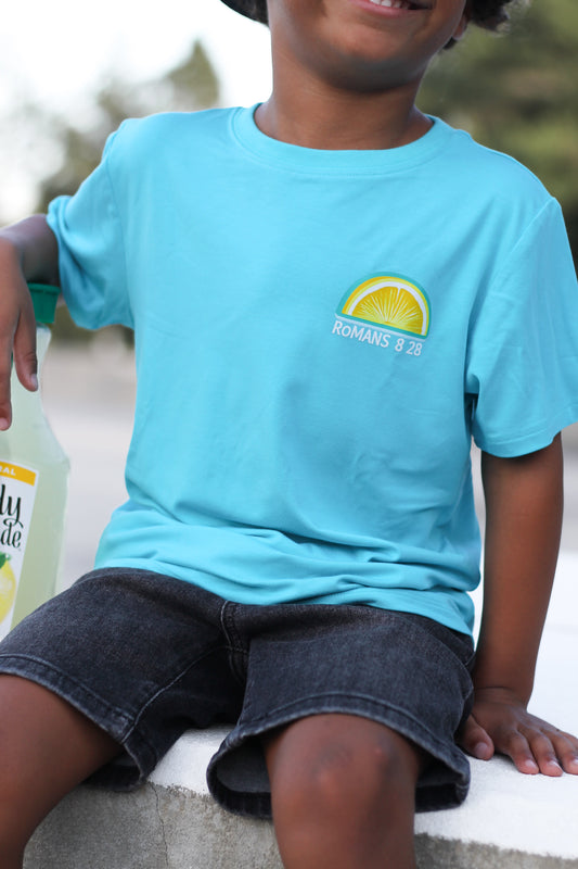 Makin Lemonade Short Sleeve T-Shirt