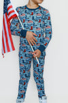 Free Indeed 2 Piece Pajama Set