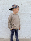 In the Lord's Army Kids Hoodie *SHIPS NOVEMBER*