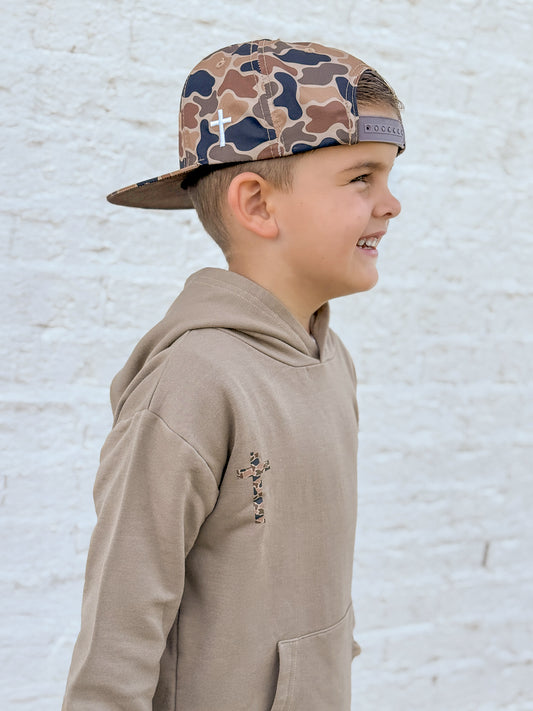 Lord's Army Snapback *SHIPS NOVEMBER*