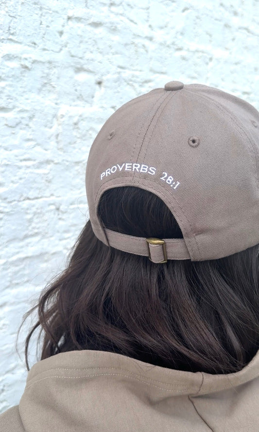 BRVE Baseball Hat *Ships in October*