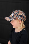BRVE Brown Lord's Army Baseball Hat
