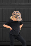 BRVE Brown Lord's Army Baseball Hat
