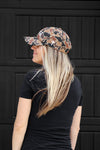 BRVE Brown Lord's Army Baseball Hat