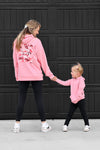 Pink Lord's Army Adult Hoodie